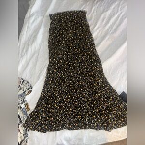 Reformation Bea Midi Skirt